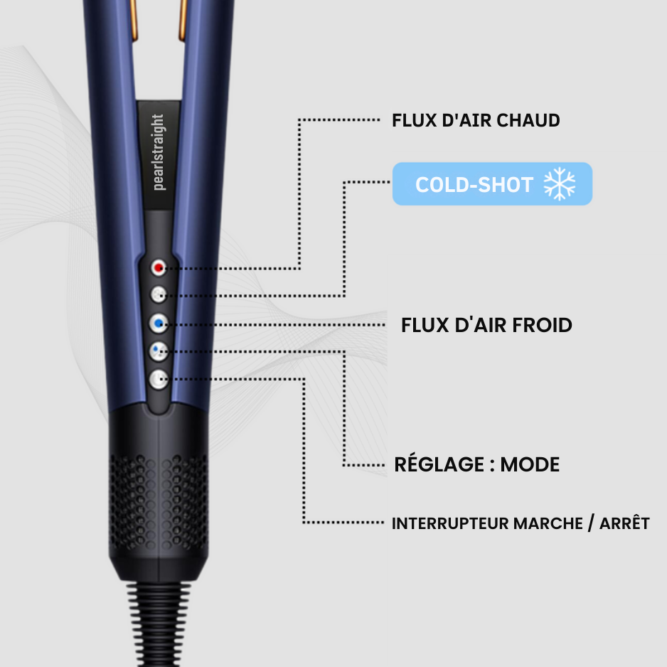 Pearl Glow™ – Hairstrait